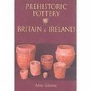 Könyv Prehistoric Pottery in Britain and Ireland Alex M. Gibson