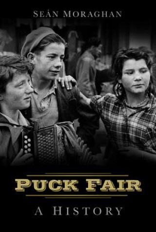 Livre Puck Fair Sean Moraghan