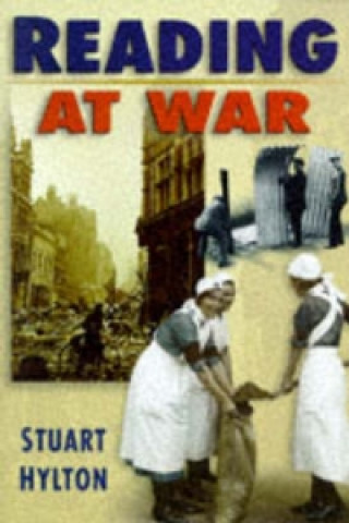 Kniha Reading at War Stuart Hylton