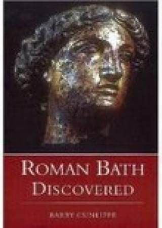 Buch Roman Bath Discovered Barry Cunliffe