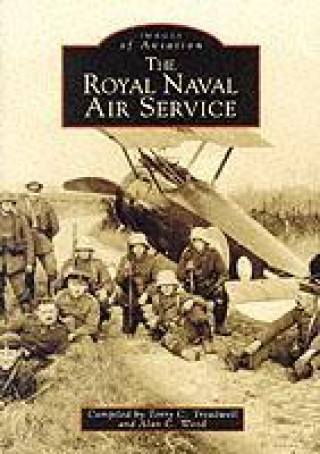 Carte Royal Naval Air Service Terry C. Treadwell