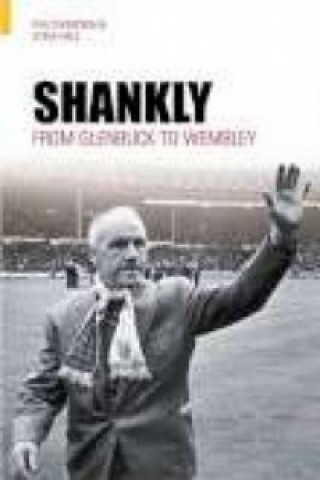Kniha Shankly Thompson