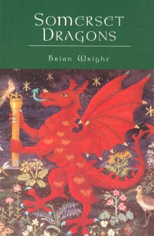 Carte Somerset Dragons Brian Wright