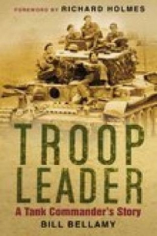 Könyv Troop Leader Bill Bellamy