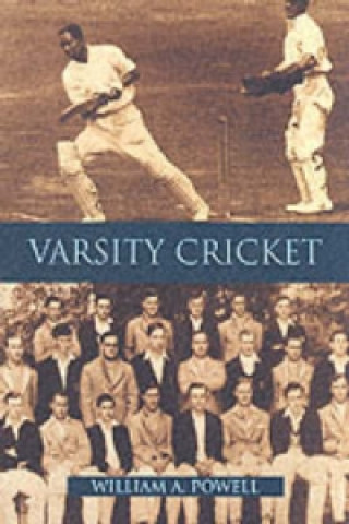 Könyv Varsity Cricket 
