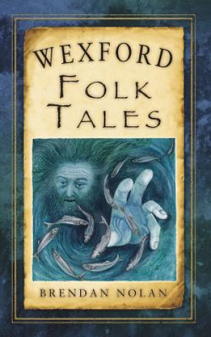 Könyv Wexford Folk Tales Brendan Nolan