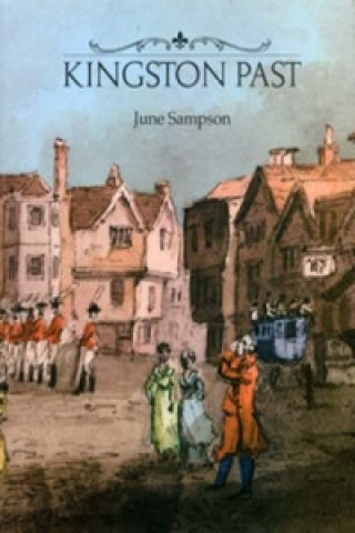 Kniha Kingston Past June Sampson