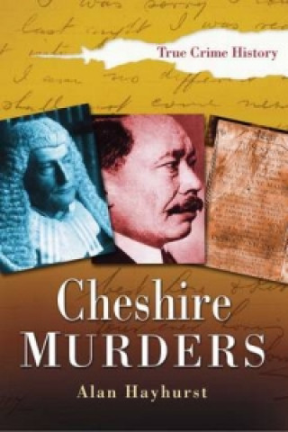 Βιβλίο Cheshire Murders Alan Hayhurst