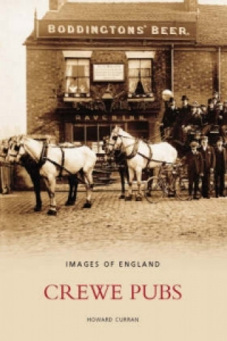 Carte Crewe Pubs Howard Curran