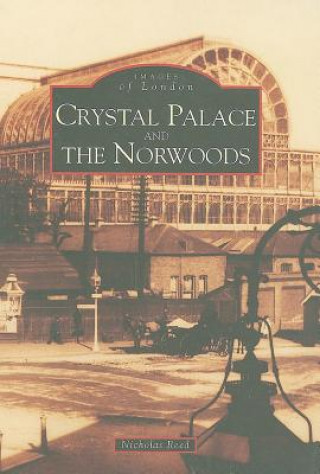Carte Crystal Palace and the Norwoods Nicholas Reed