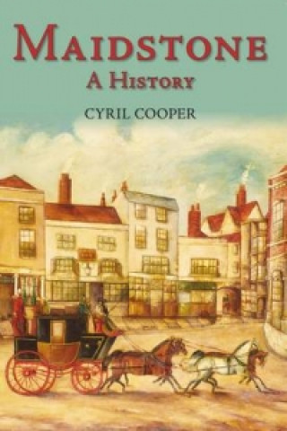 Книга Maidstone Cyril Cooper