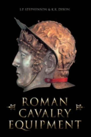 Könyv Roman Cavalry Equipment Mick Aston