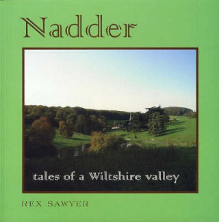 Knjiga Nadder Rex Sawyer