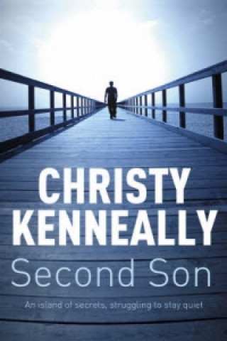 Knjiga Second Son Christy Kenneally