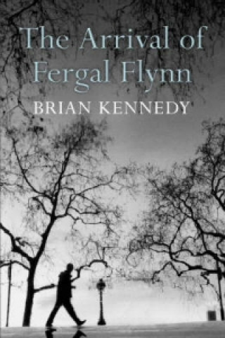 Buch Arrival of Fergal Flynn Brian Kennedy