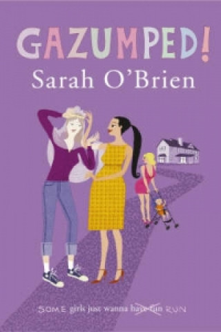 Book Gazumped Sarah O'Brien