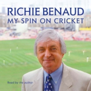 Аудио My Spin on Cricket Richie Benaud