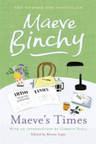 Kniha Maeve's Times Maeve Binchy