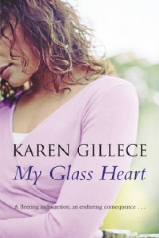 Könyv My Glass Heart Karen Gillece