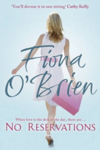 Buch No Reservations Fiona O'Brien