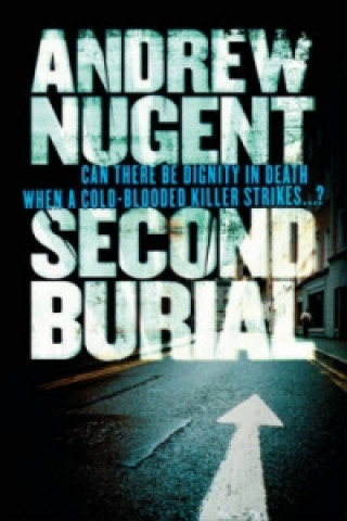 Книга Second Burial Andrew Nugent