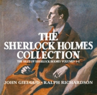 Hanganyagok Sherlock Holmes Collection Sir Arthur Conan Doyle