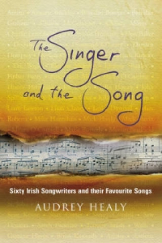 Livre Singer and the Song Audrey Healy