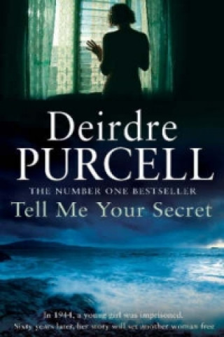 Kniha Tell Me Your Secret Deirdre Purcell