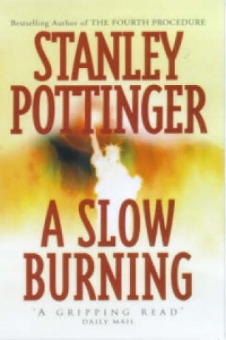 Книга Slow Burning Stanley Pottinger