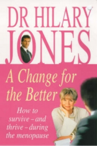 Βιβλίο Change for the Better Dr. Hilary Jones