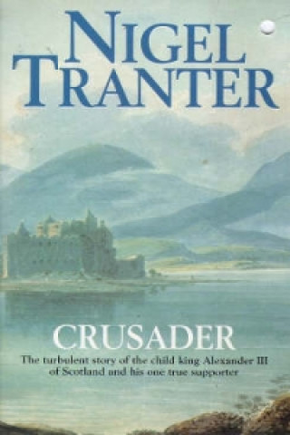 Книга Crusader Nigel Tranter