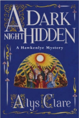 Kniha Dark Night Hidden Alys Clare