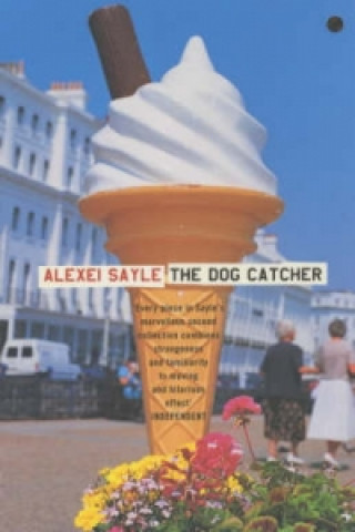 Libro Dog Catcher Alexei Sayle