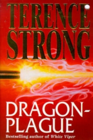 Książka Dragonplague Terence Strong