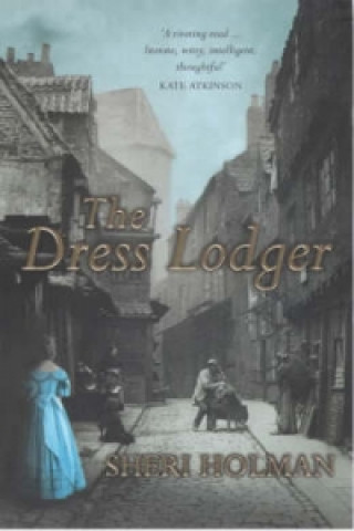 Βιβλίο Dress Lodger Sheri Holman