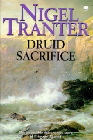 Kniha Druid Sacrifice Nigel Tranter