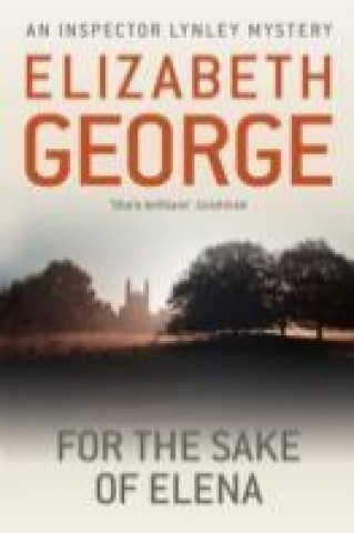 Книга For the Sake of Elena Elizabeth George