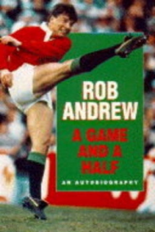 Книга Game and a Half Rob Andrew