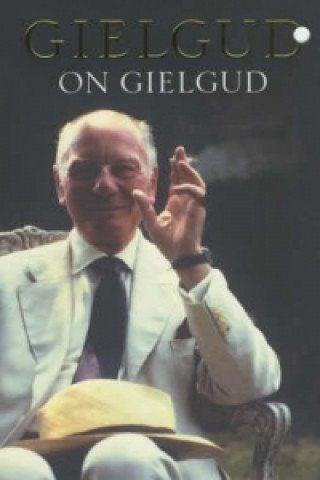 Carte Gielgud On Gielgud Sir John Gielgud