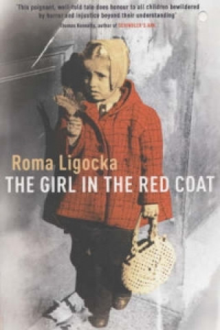 Book Girl In The Red Coat Roma Ligocka