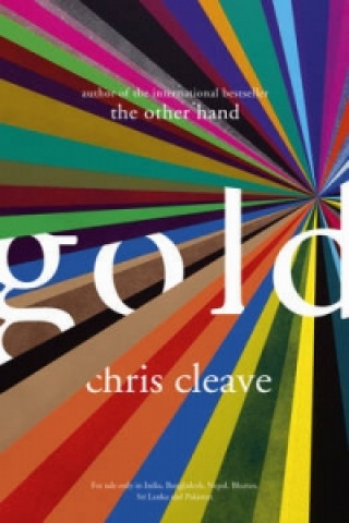 Kniha Gold Chris Cleave