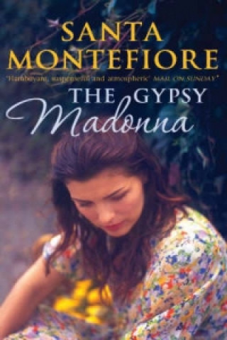 Książka Gypsy Madonna Santa Montefiore