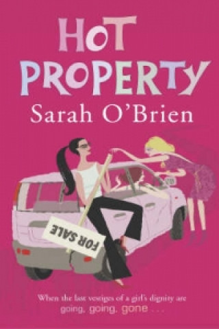 Livre Hot Property Sarah O'Brien