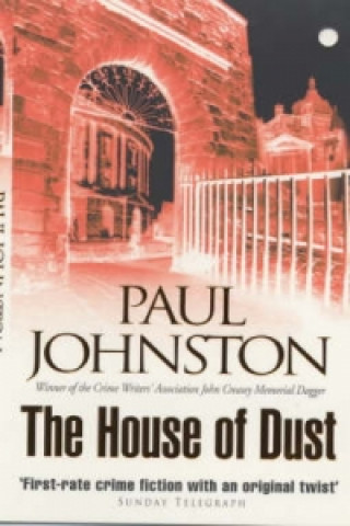 Książka House of Dust Paul Johnston