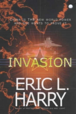 Книга Invasion Eric L. Harry