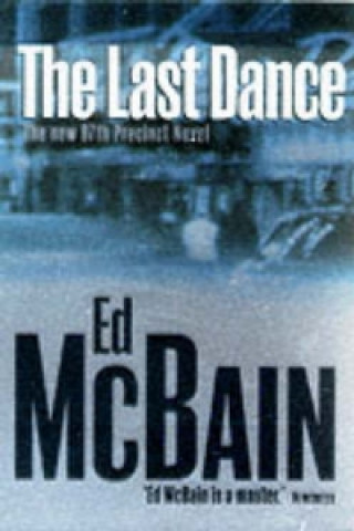 Könyv Last Dance Ed McBain