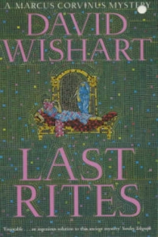 Carte Last Rites David Wishart