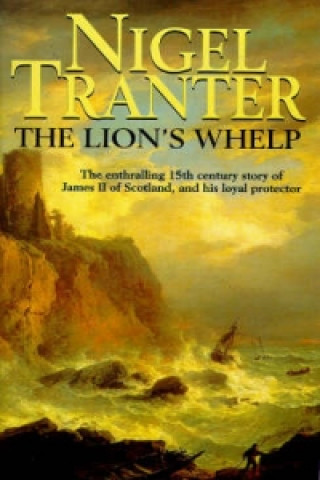 Könyv Lion's Whelp Nigel Tranter