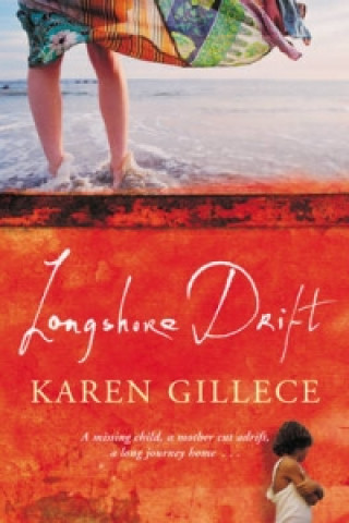 Knjiga Longshore Drift Karen Gillece