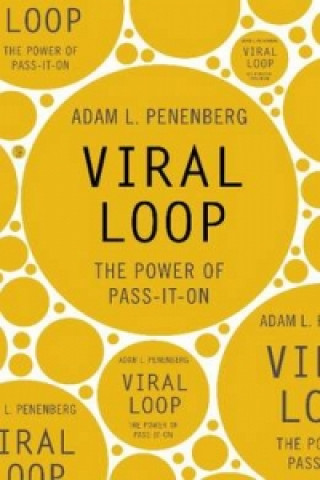 Kniha Viral Loop PENENBERG  ADAM